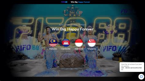 FIFO88 Casino Review & Ratings .